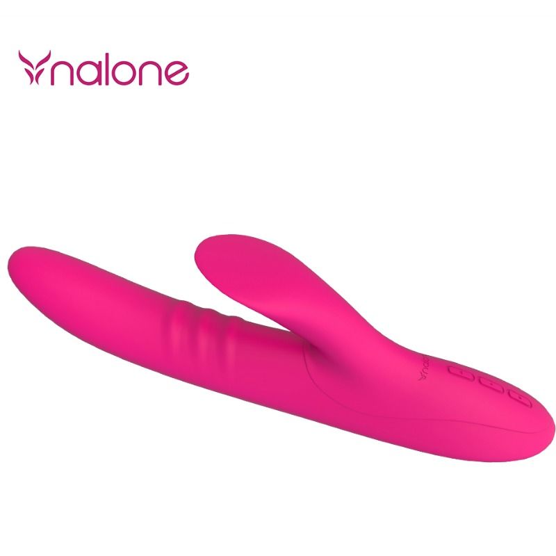 NALONE - PERI VIBRADOR RABBIT Y MODO SWING NALONE