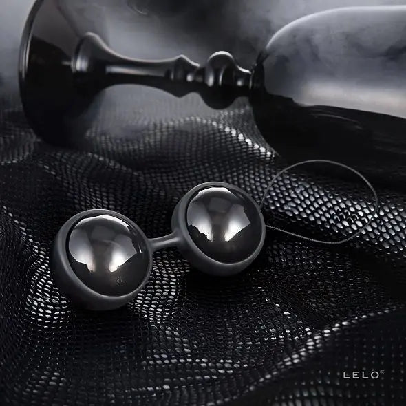 LELO - LUNA BEADS NOIR BOLAS KEGEL LELO