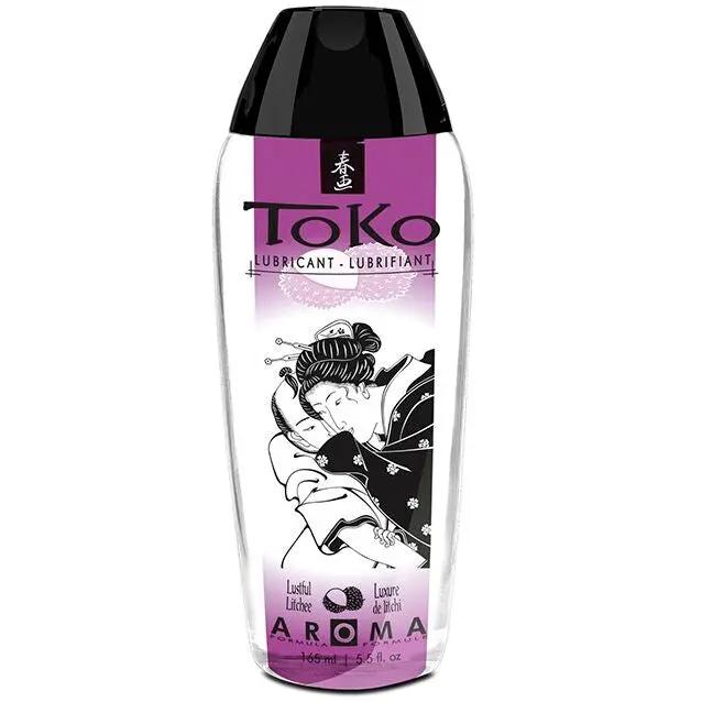 SHUNGA - TOKO AROMA LUBRICANTE LUSTFUL LITCHEE SHUNGA LUBRICANTS