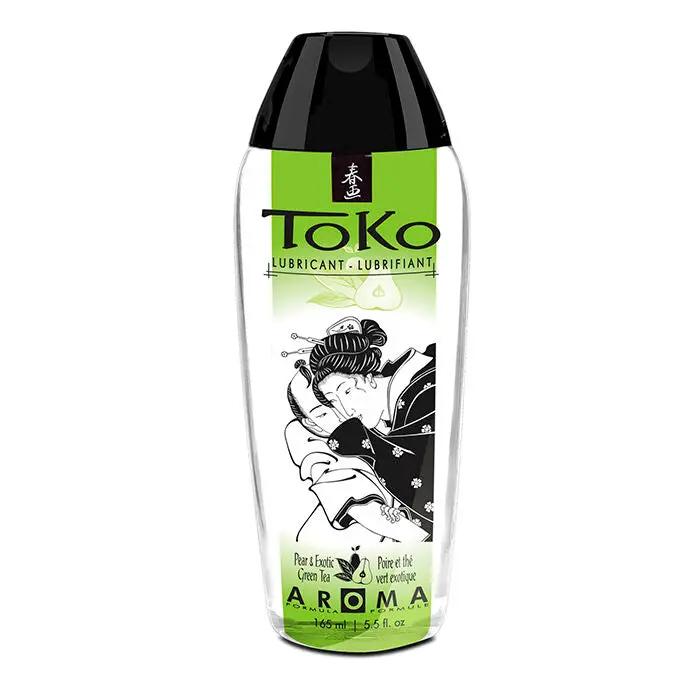 SHUNGA - TOKO AROMA LUBRICANTE PERA & TÉ VERDE EXOTICO SHUNGA LUBRICANTS