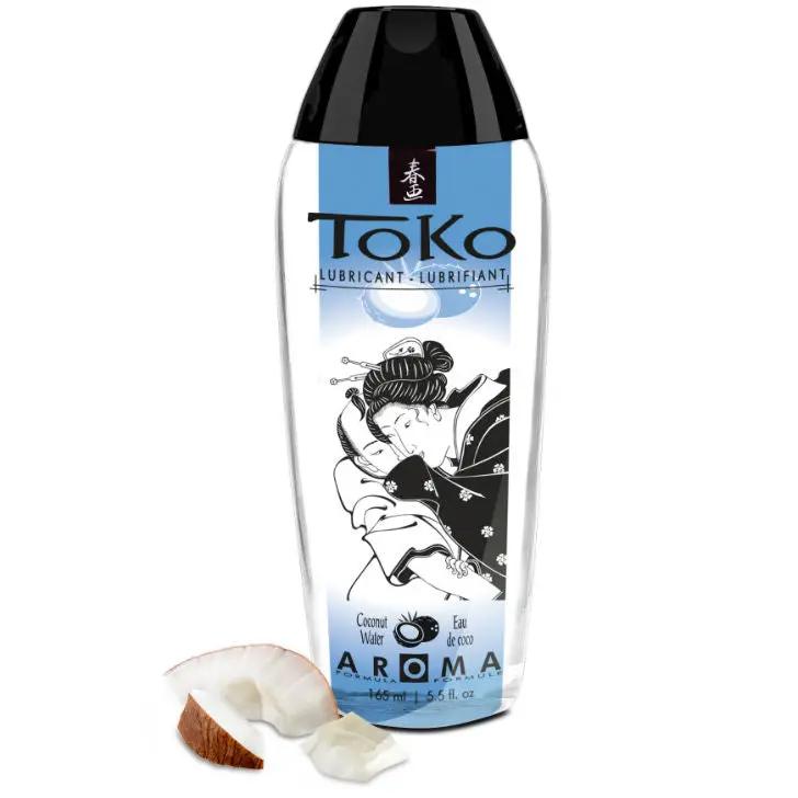 SHUNGA - TOKO LUBRICANTE AROMA AGUA DE COCO SHUNGA LUBRICANTS