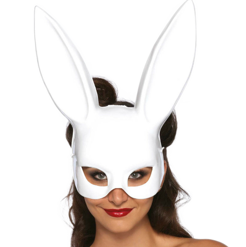 LEG AVENUE - MASQUERADE RABBIT BLANCO LEG AVENUE ACCESSORIES