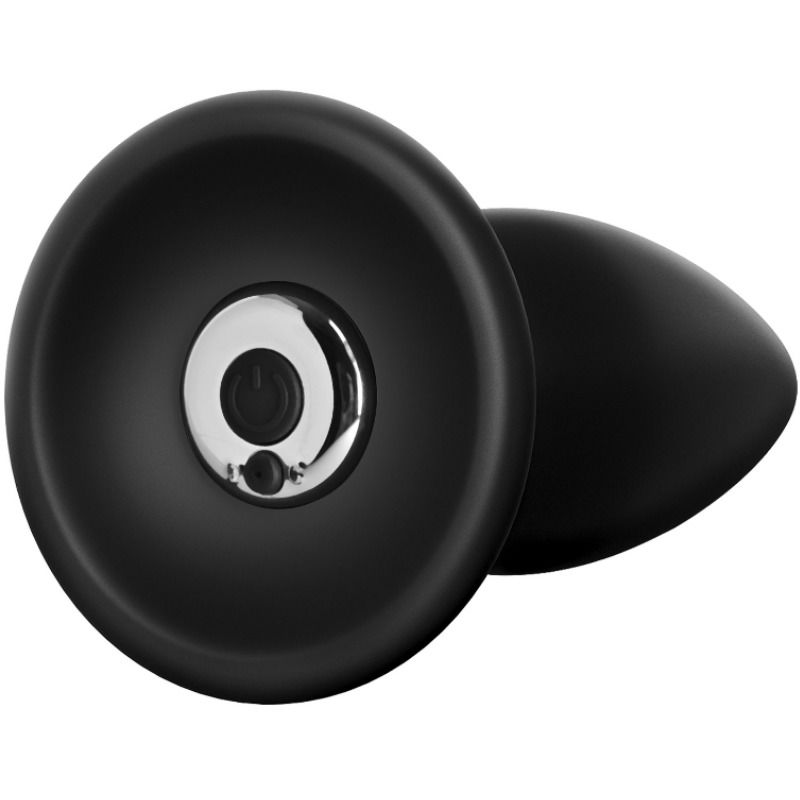ANAL FANTASY ELITE COLLECTION - PLUG ANAL RECARGABLE PEQUEÑO ANAL FANTASY ELITE COLLECTION