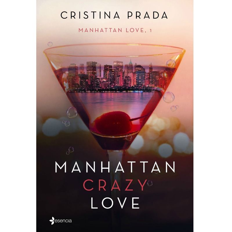 GRUPO PLANETA - MANHATTAN CRAZY LOVE GRUPO PLANETA