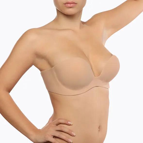 BYE-BRA - GALA SUJETADOR COPA C BEIGE BYE BRA - BRAS