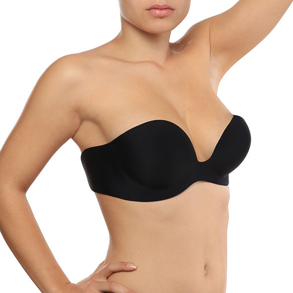 BYE-BRA - GALA SUJETADOR COPA D NEGRO BYE BRA - BRAS