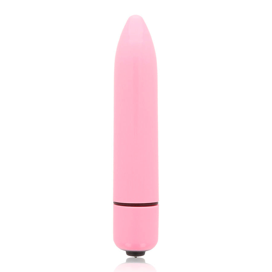 GLOSSY - THIN VIBRADOR ROSA GLOSSY