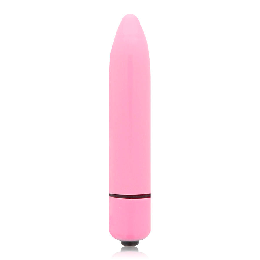 GLOSSY - THIN VIBRADOR ROSA INTENSO GLOSSY
