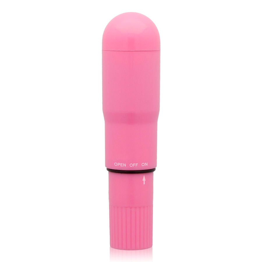 GLOSSY - POCKET VIBRADOR ROSA INTENSO GLOSSY