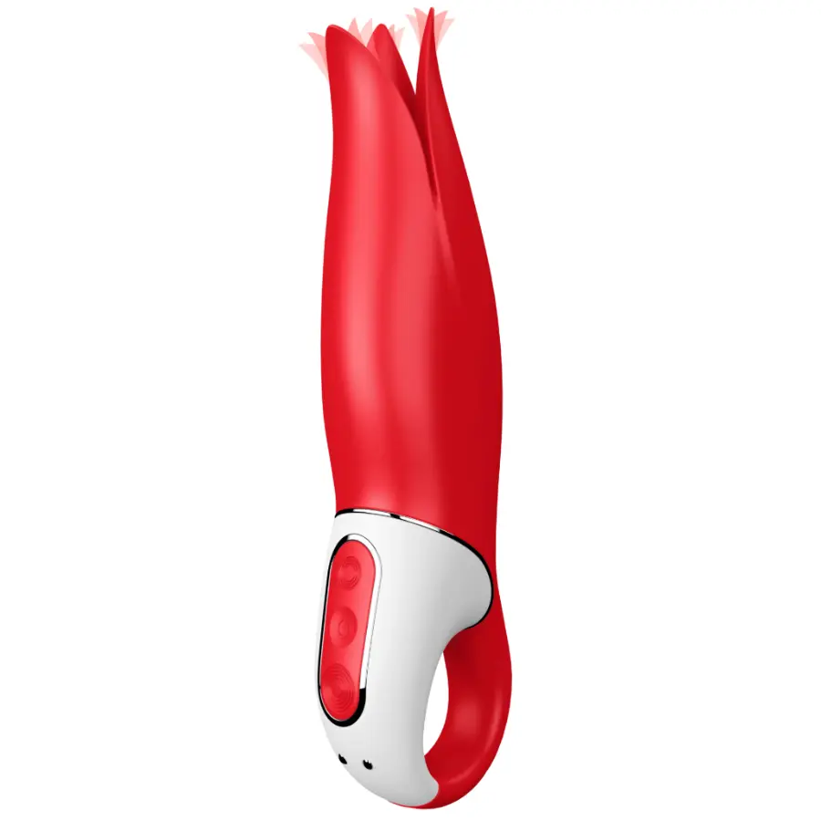SATISFYER - VIBE POWER FLOWER SATISFYER VIBRATOR