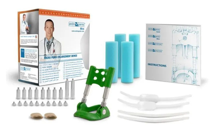 ANDROPENIS MINI - EXTENSOR PENE ANDRO MEDICAL