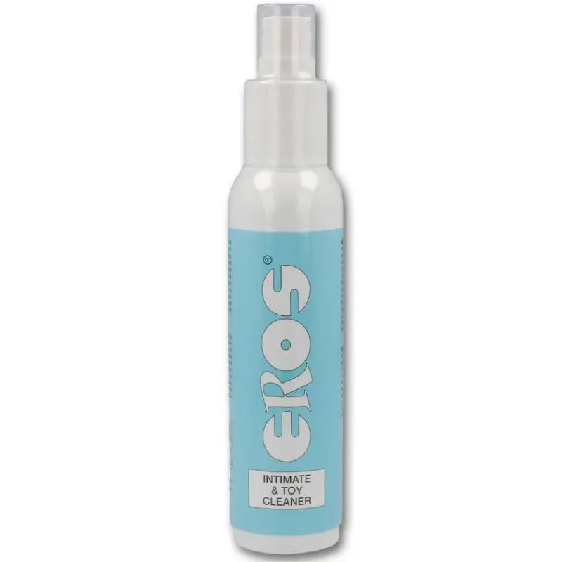 EROS - LIMPIADOR INTIMO EXTERNO Y DE JUGUETES 100 ML EROS CLASSIC LINE