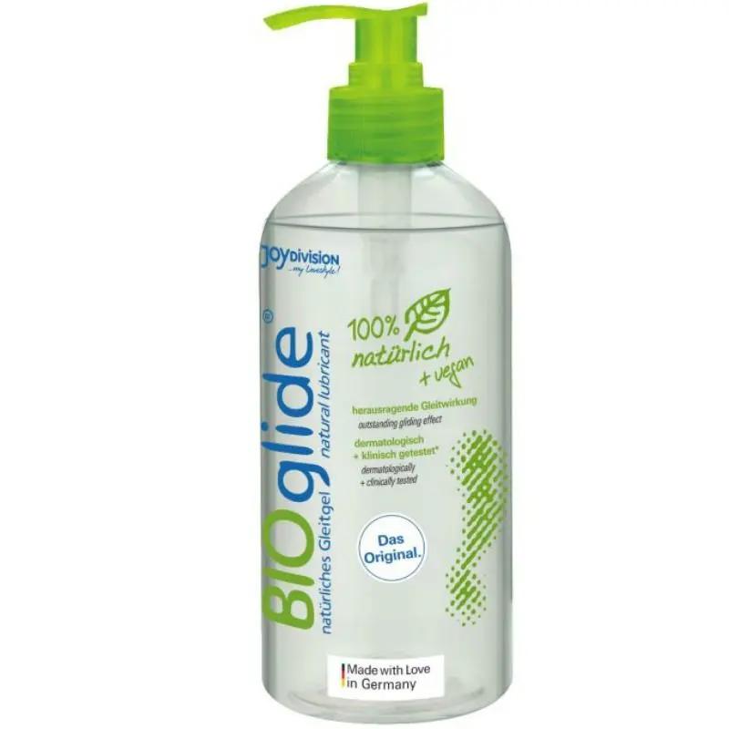 BIOGLIDE - LUBRICANTE NATURAL 500 ML JOYDIVISION BIOGLIDE