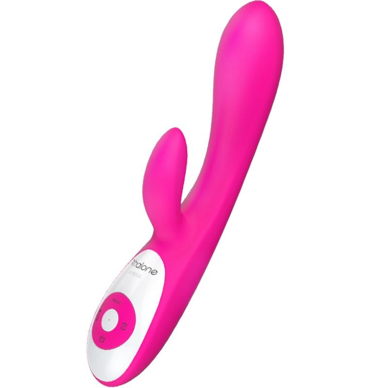 NALONE - WANT VIBRADOR RECARGABLE CONTROL POR VOZ NALONE