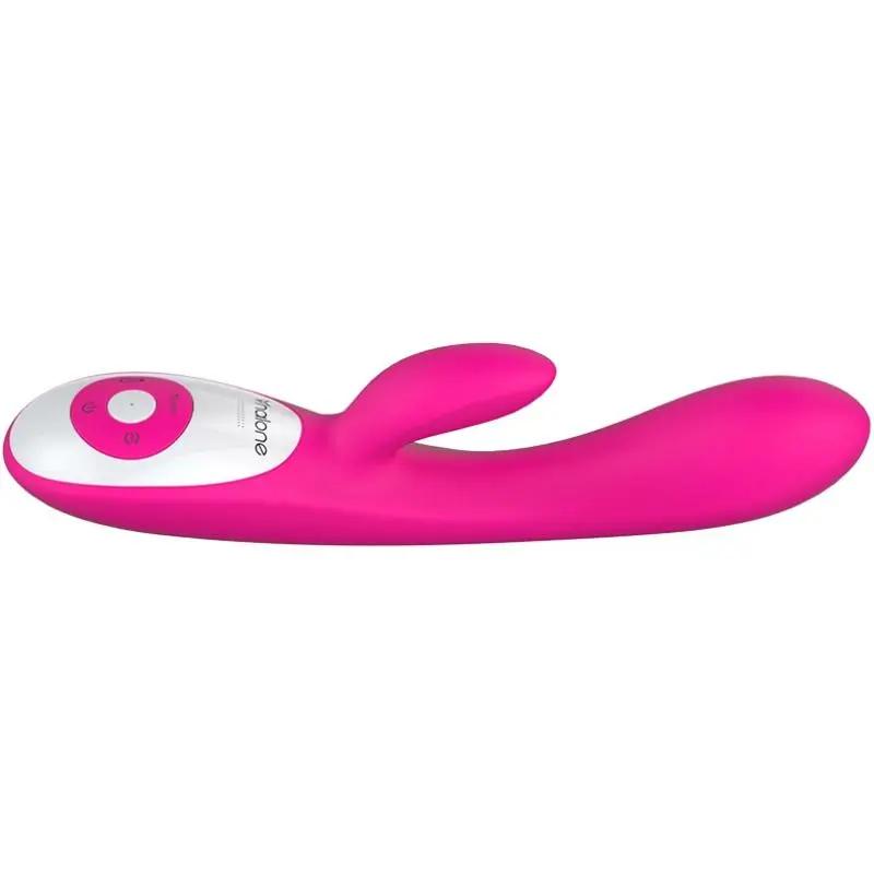 NALONE - WANT VIBRADOR RECARGABLE CONTROL POR VOZ NALONE