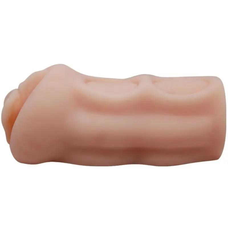 CRAZY BULL - LILLIAN MASTURBADOR VAGINA 13 CM CRAZY BULL