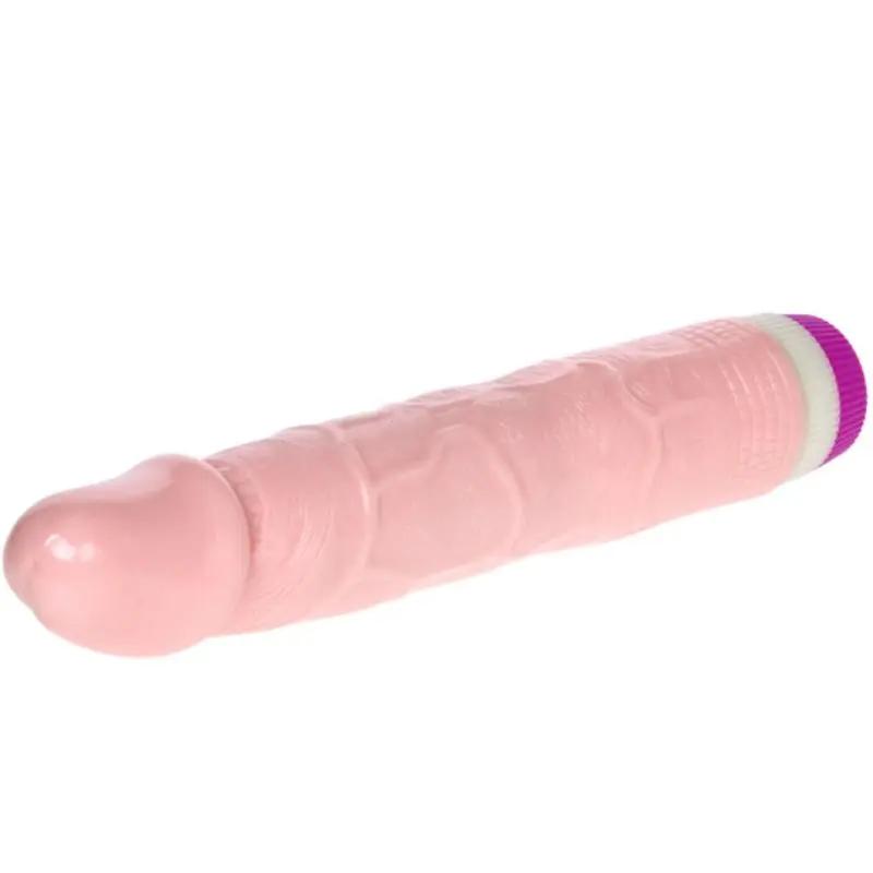 BAILE - VIBRADOR REALÍSTICO PARA PRINCIPIANTES 21.5 CM BAILE VIBRATORS