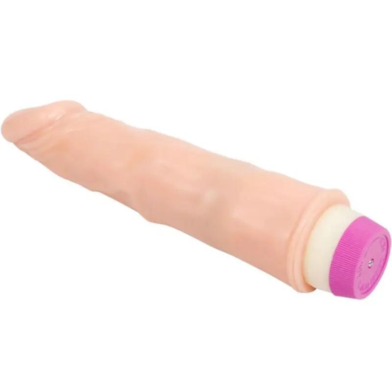 BAILE - WAVES OF PLEASURE VIBRADOR 21.5 CM PRINCIPIANTES BAILE VIBRATORS