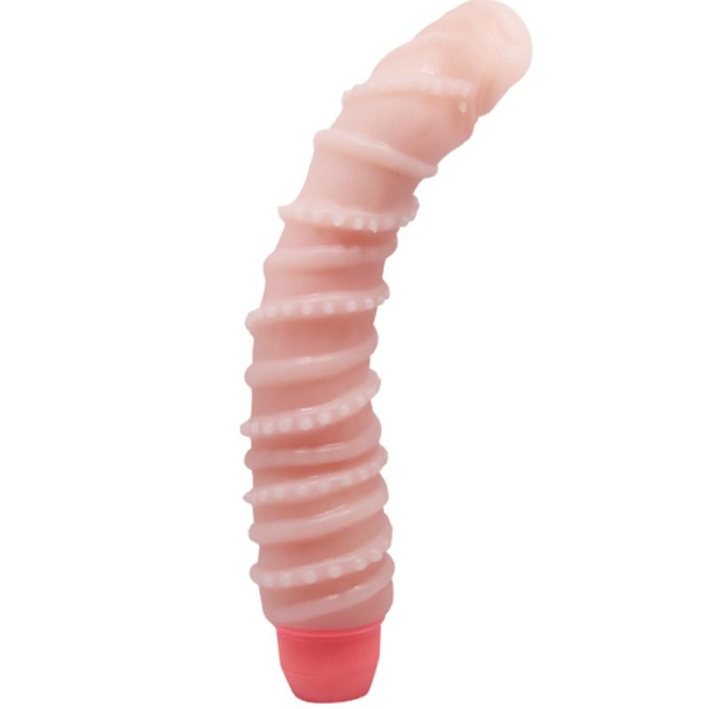BAILE - FLEXI VIBE SENSUAL VIBRADOR ESPIRAL 19.5 CM BAILE VIBRATORS