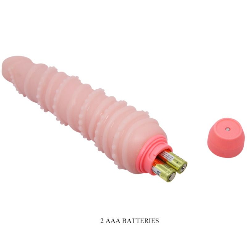 BAILE - FLEXI VIBE SENSUAL VIBRADOR ESPIRAL 19.5 CM BAILE VIBRATORS