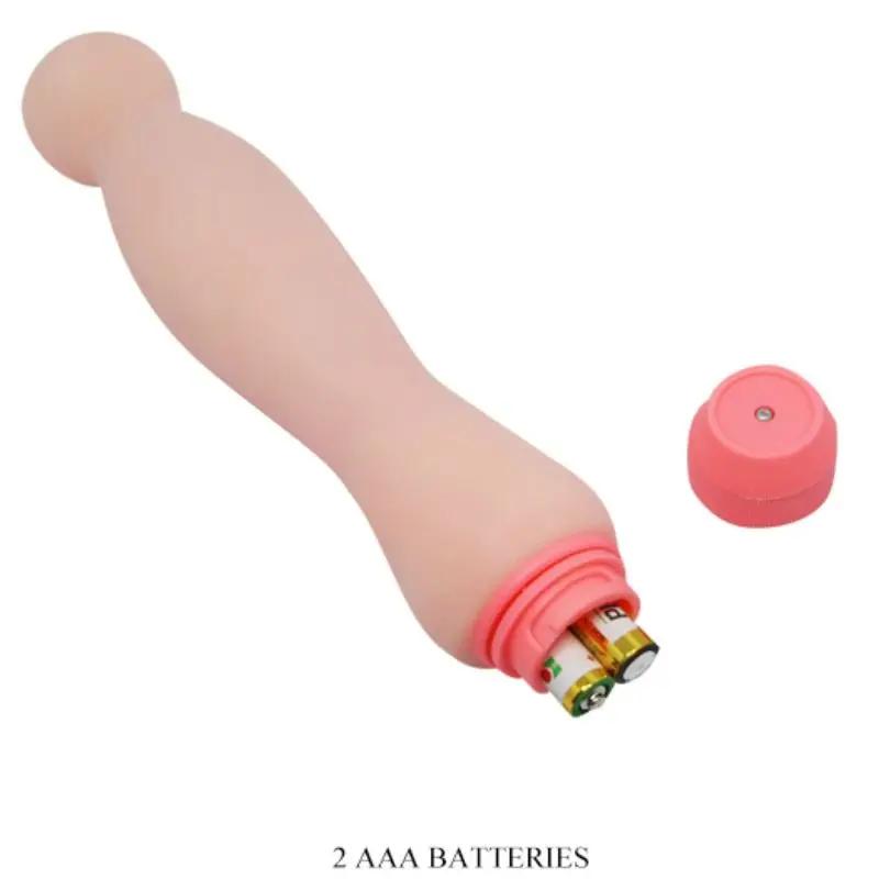 BAILE - FLEXI VIBE SENSUAL SPINE VIBRADOR 22 CM BAILE VIBRATORS