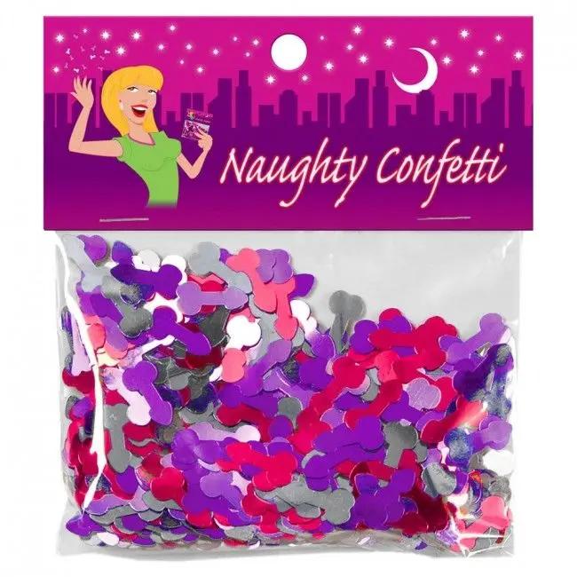 KHEPER GAMES - NAUGTHY CONFETI FORMA PENE KHEPER GAMES