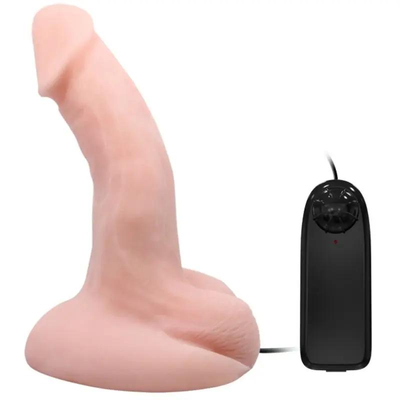 BAILE - ARBITRARINESS DILDO VIBRADOR REALISTICO BAILE