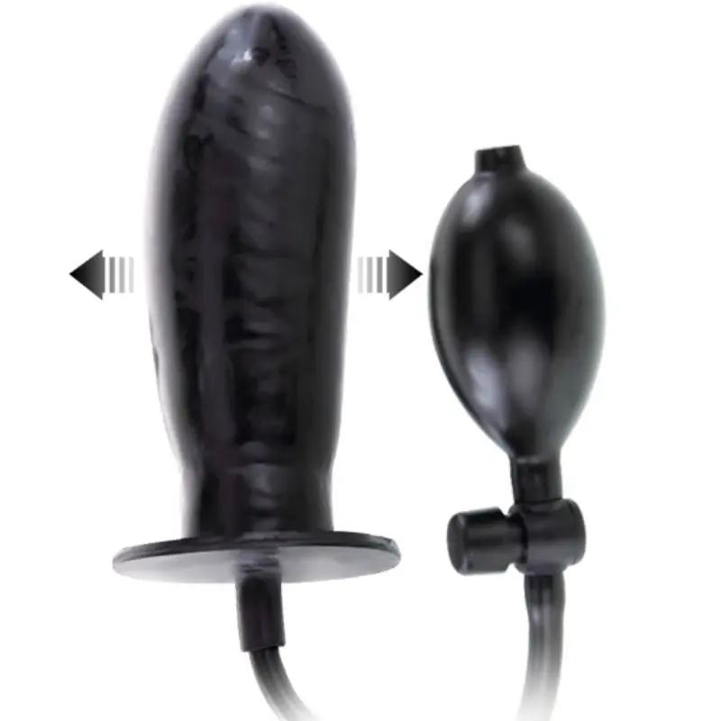 BAILE - BIGGER JOY PENE HINCHABLE 16 CM BAILE STIMULATING