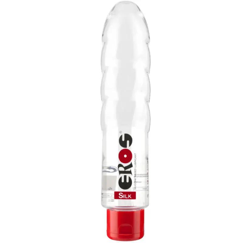 EROS - SILK SILICONE LUBRICANT 175 ML EROS TOY BOTTLES
