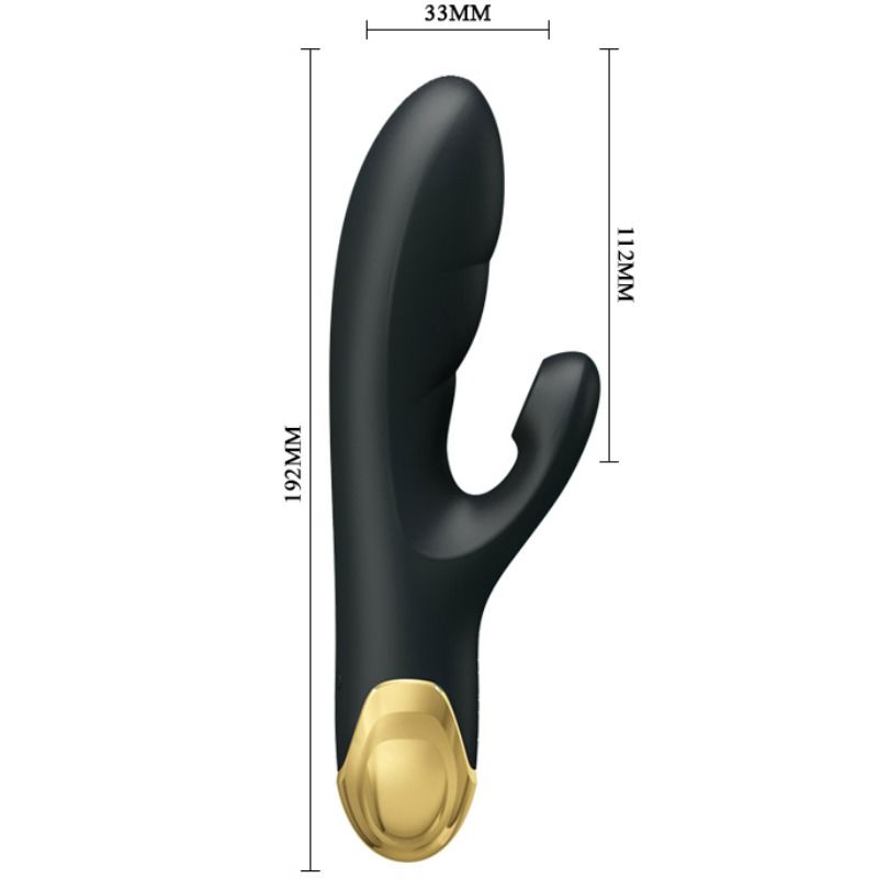 PRETTY LOVE - SMART NAUGHTY PLAY VIBRACIÓN Y SUCCIÓN PRETTY LOVE SMART