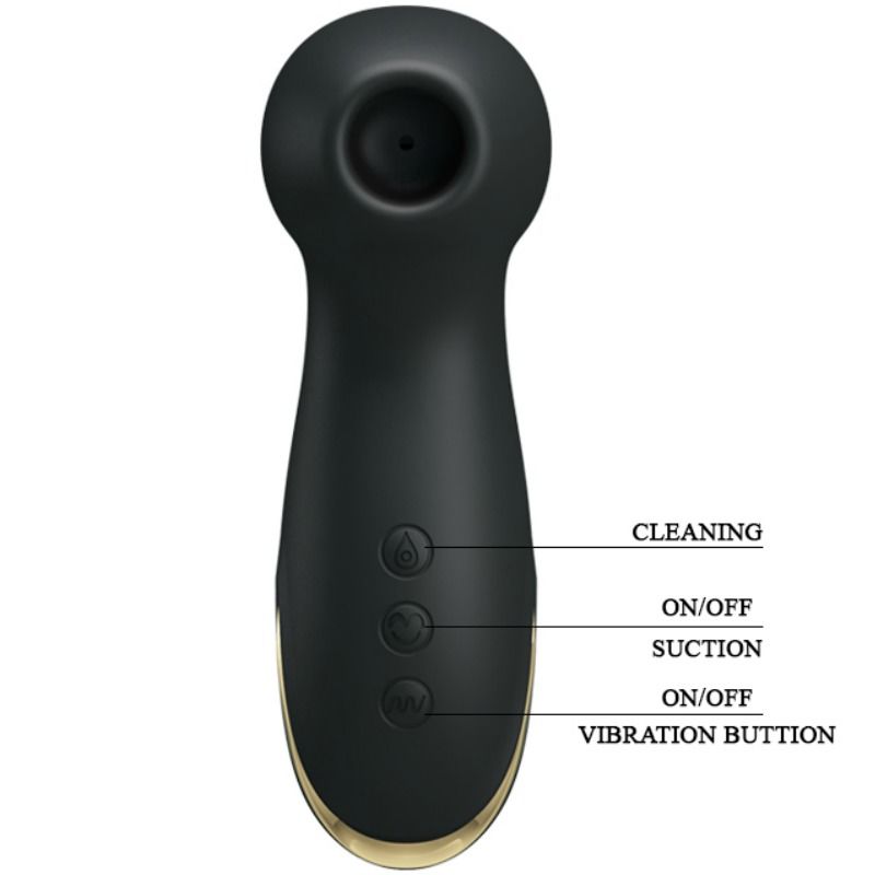 PRETTY LOVE - SMART HAMMER VIBRACIÓN Y SUCCIÓN PRETTY LOVE SMART