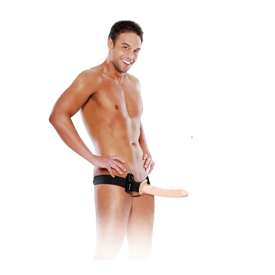 FETISH FANTASY SERIES - ARNES HUECO AJUSTABLE NATURAL 23.6 CM C/V FETISH FANTASY SERIES