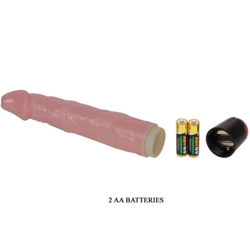 BAILE - VIBRADOR MULTIVELOCIDAD NATURAL BAILE