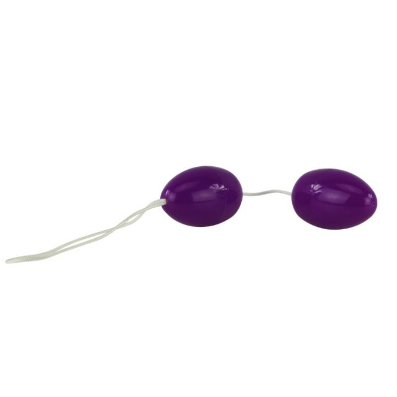 BAILE - TWINS BALLS BOLAS ANALES LILA BAILE ANAL