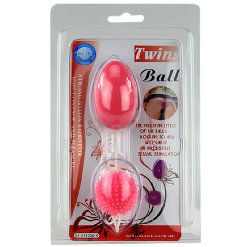 BAILE - TWINS BALLS BOLAS ANALES COMBINADAS BAILE ANAL