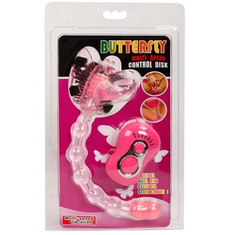 BAILE - BUTTERFLY STRAP ON BAILE STIMULATING
