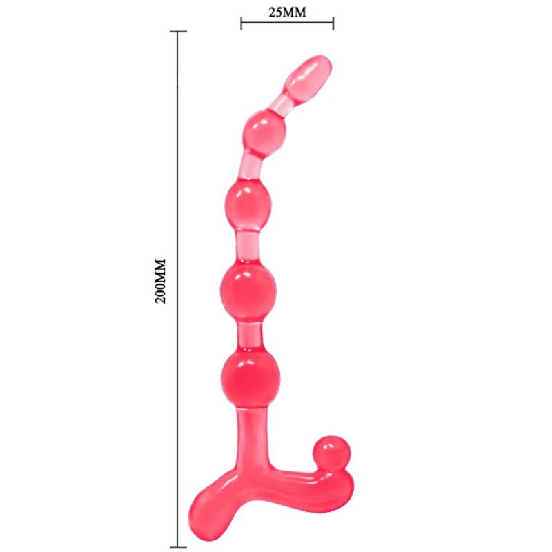 BAILE - BENDY TWIST BOLAS ANALES ROJAS BAILE ANAL