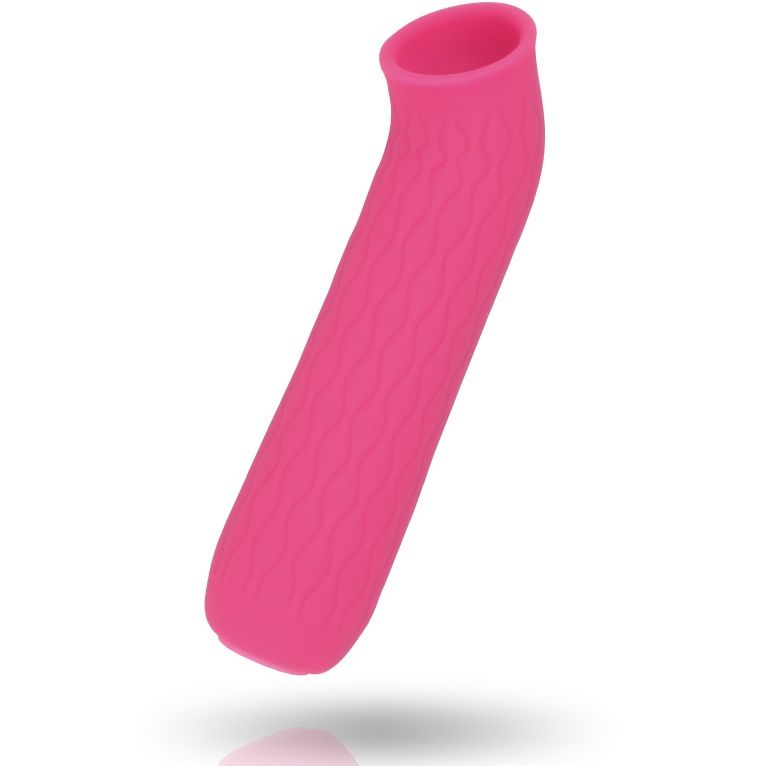 INSPIRE SUCTION - WYNTER ESTIMULADOR ROSA INSPIRE SUCTION