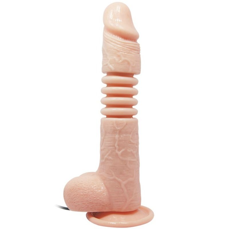 BAILE - THUNDER UP VIBRADOR MULTIFUNCIONES BAILE