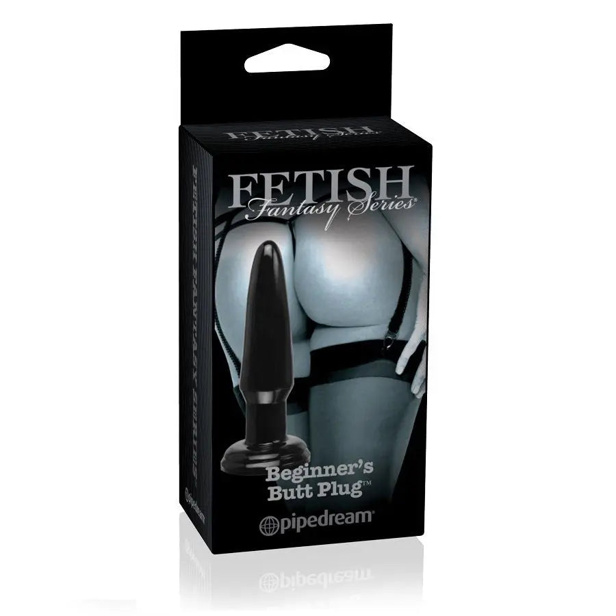 FETISH FANTASY LIMITED EDITION - PLUG ANAL PRINCIPIANTE 9 CM FETISH FANTASY ED.LIMITADA