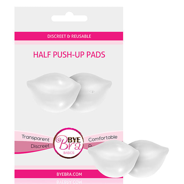 BYE-BRA - SEMI ALMOHADILLAS PUSH-UP TRANSPARENTE BYE BRA - PULL UPS