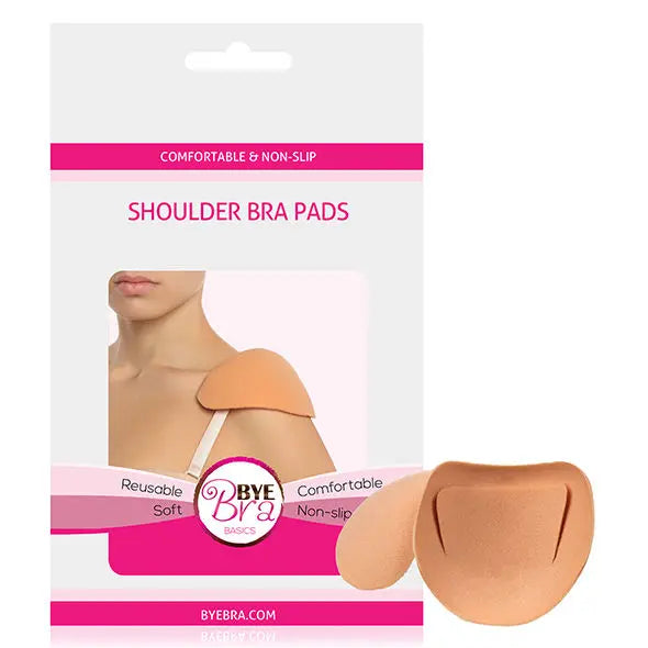 BYE-BRA - PROTECTORES HOMBRO SOSTEN BEIGE BYE BRA - ACCESSORIES