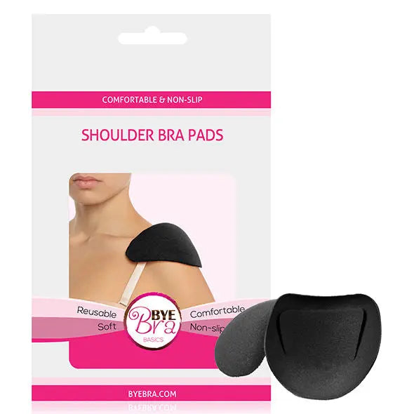 BYE-BRA - PROTECTORES HOMBRO SOSTEN NEGRO BYE BRA - ACCESSORIES