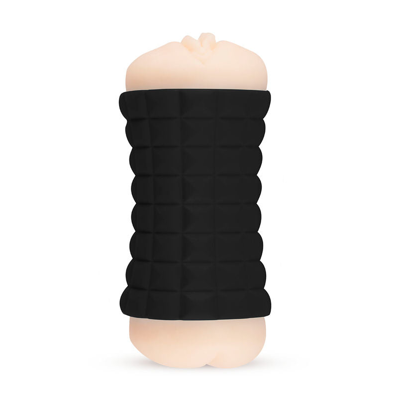WOMANVIBE - MASTURBADOR DOBLE GUMY WOMANVIBE