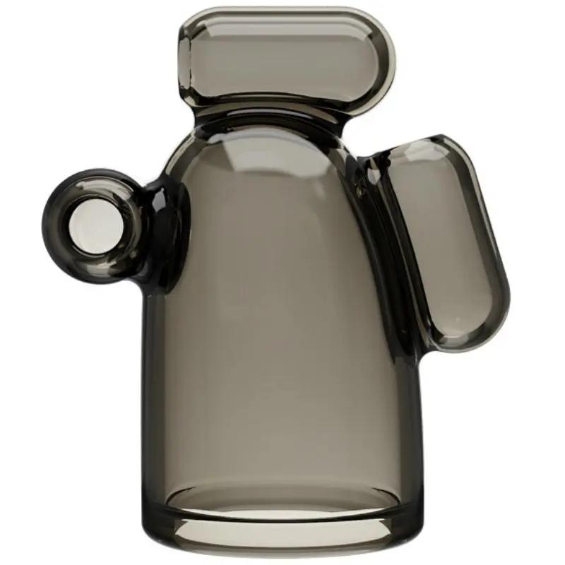 BAILE - FUNDA VIBRADORA VIBRATING CRYSTAL CAP I BAILE FOR HIM