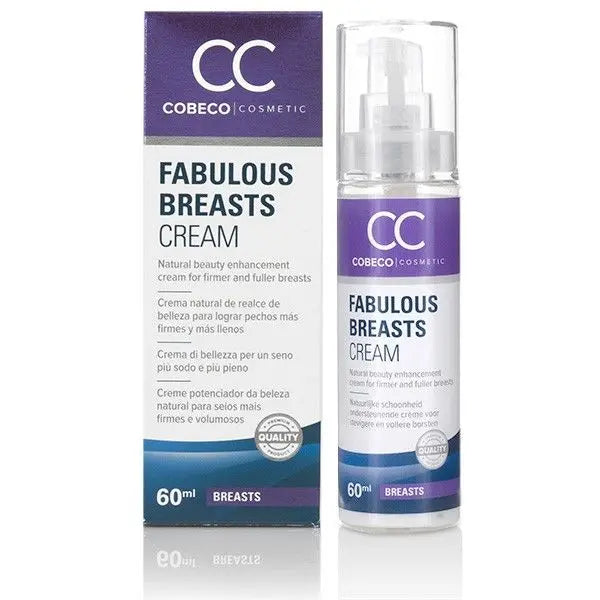 COBECO - FABULOUS BREASTS CREMA POTENCIADOR DEL BUSTO COBECO - FEMALE