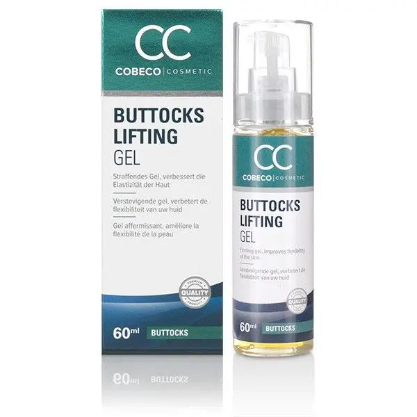 COBECO - CC BUTTOCKS LIFTIN NALGAS Y MUSLOS GEL 60ML COBECO - FEMALE