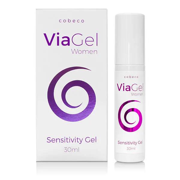 COBECO - VIAGEL PARA MUJER GEL ESTIMULANTE 30ML COBECO - INTIMATE