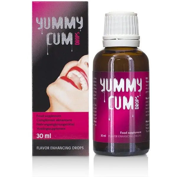 COBECO - YUMMY CUM DROPS MAS SEMEN COBECO PHARMA