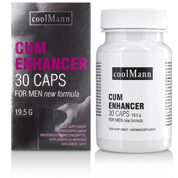 COBECO - COOLMAN POTENCIADOR ESPERMA 30CAP COBECO - COOLMAN